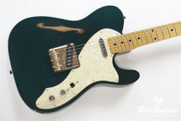 g7-TLT/M Type1-Sherwood Green Metallic